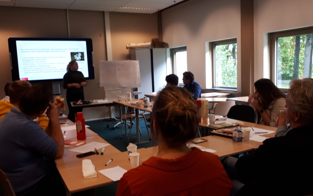 Doorstroom vmbo – mbo bij Terra